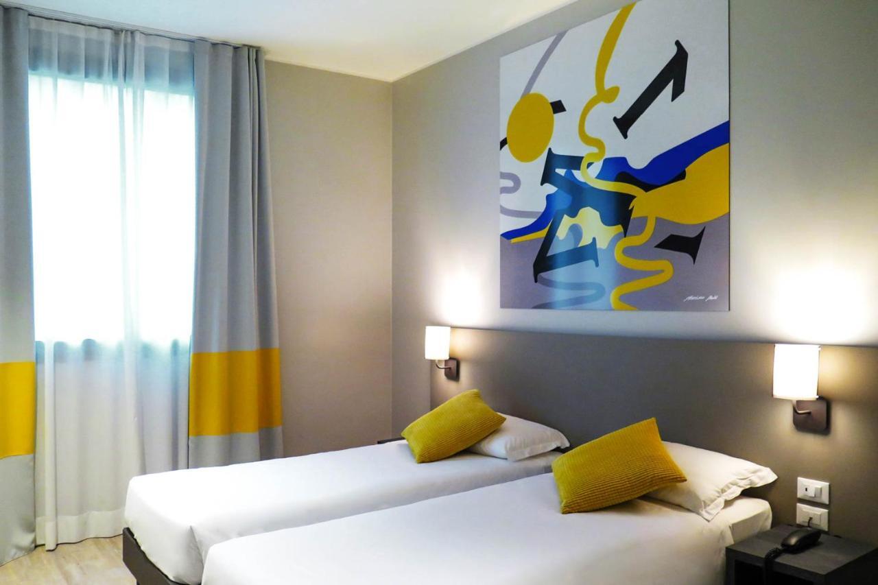 An Hotel Dependance Milano Melegnano Carpiano Exterior foto