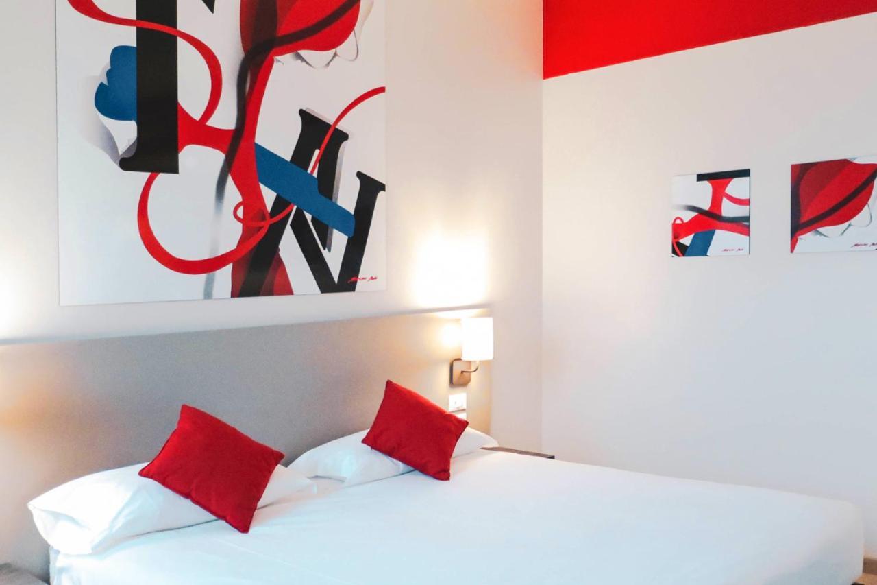 An Hotel Dependance Milano Melegnano Carpiano Exterior foto